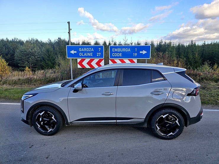 Sadarbībā ar auto nomu «SIXT Latvija» apceļojam Staļģenes muižu Jelgavas novadā - Kia Sportage no 28 eiro dienā Sadarbībā ar auto nomu «SIXT Latvija» apceļojam Staļģenes muižu Jelgavas novadā - Kia Sportage no 28 eiro dienā 379856