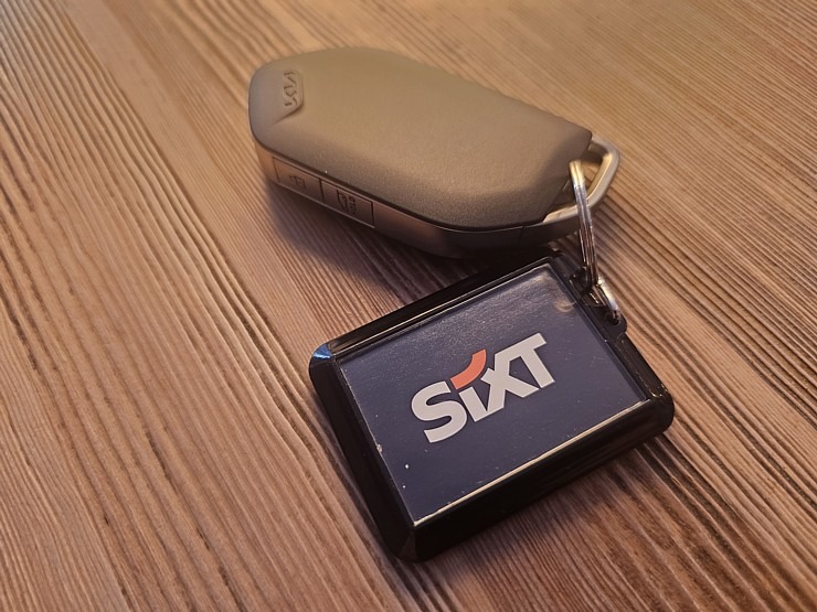Sadarbībā ar auto nomu «SIXT Latvija» apceļojam Staļģenes muižu Jelgavas novadā - Kia Sportage no 28 eiro dienā Sadarbībā ar auto nomu «SIXT Latvija» apceļojam Staļģenes muižu Jelgavas novadā - Kia Sportage no 28 eiro dienā 379858