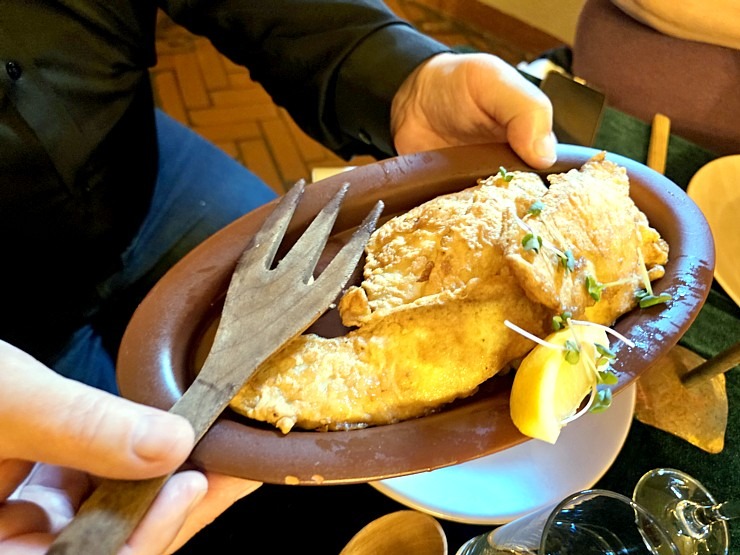 Izbaudām Jaunpils pils kroga pusdienu piedāvājumu Tukuma novadā  Izbaudām Jaunpils pils kroga pusdienu piedāvājumu Tukuma novadā 380159