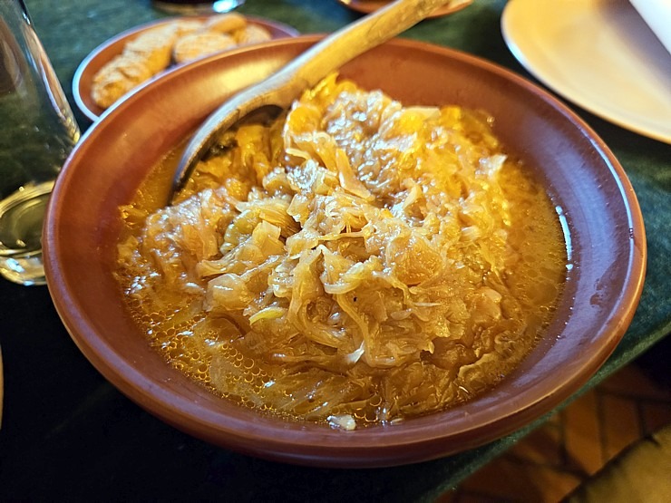 Izbaudām Jaunpils pils kroga pusdienu piedāvājumu Tukuma novadā  Izbaudām Jaunpils pils kroga pusdienu piedāvājumu Tukuma novadā 380160