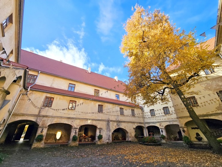 Izbaudām Jaunpils pils kroga pusdienu piedāvājumu Tukuma novadā  Izbaudām Jaunpils pils kroga pusdienu piedāvājumu Tukuma novadā 380152