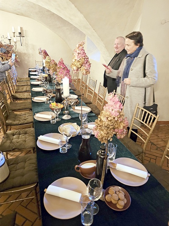 Izbaudām Jaunpils pils kroga pusdienu piedāvājumu Tukuma novadā  Izbaudām Jaunpils pils kroga pusdienu piedāvājumu Tukuma novadā 380155