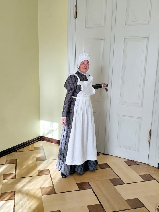 Iepazīstam klasicisma stila Jaunauces pili Saldus novadā  Iepazīstam klasicisma stila Jaunauces pili Saldus novadā 380238