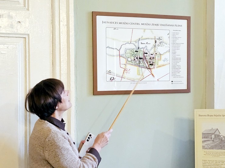 Iepazīstam klasicisma stila Jaunauces pili Saldus novadā  Iepazīstam klasicisma stila Jaunauces pili Saldus novadā 380241