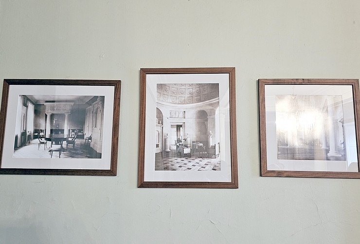 Iepazīstam klasicisma stila Jaunauces pili Saldus novadā  Iepazīstam klasicisma stila Jaunauces pili Saldus novadā 380243