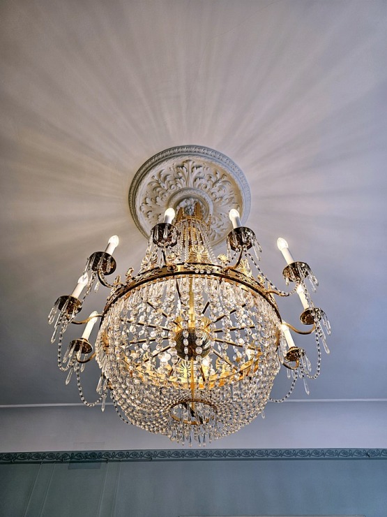 Iepazīstam klasicisma stila Jaunauces pili Saldus novadā  Iepazīstam klasicisma stila Jaunauces pili Saldus novadā 380250