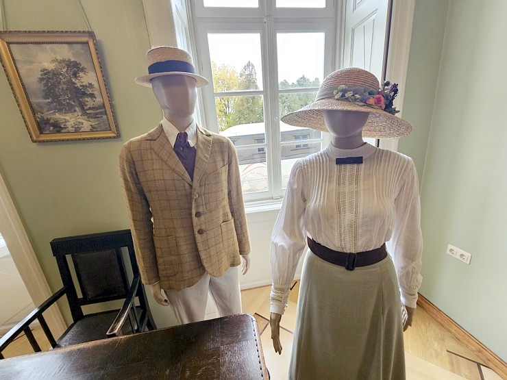 Iepazīstam klasicisma stila Jaunauces pili Saldus novadā  Iepazīstam klasicisma stila Jaunauces pili Saldus novadā 380260