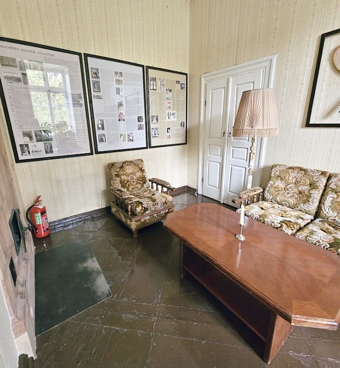 Iepazīstam klasicisma stila Jaunauces pili Saldus novadā  Iepazīstam klasicisma stila Jaunauces pili Saldus novadā 380261