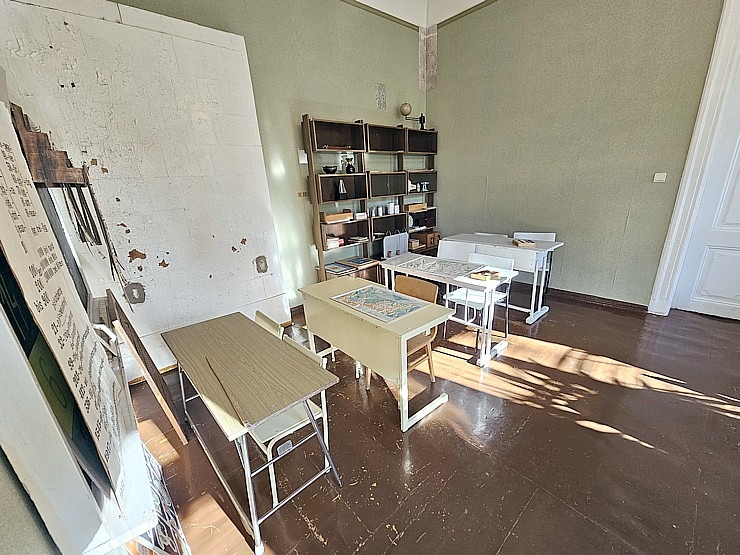 Iepazīstam klasicisma stila Jaunauces pili Saldus novadā  Iepazīstam klasicisma stila Jaunauces pili Saldus novadā 380273