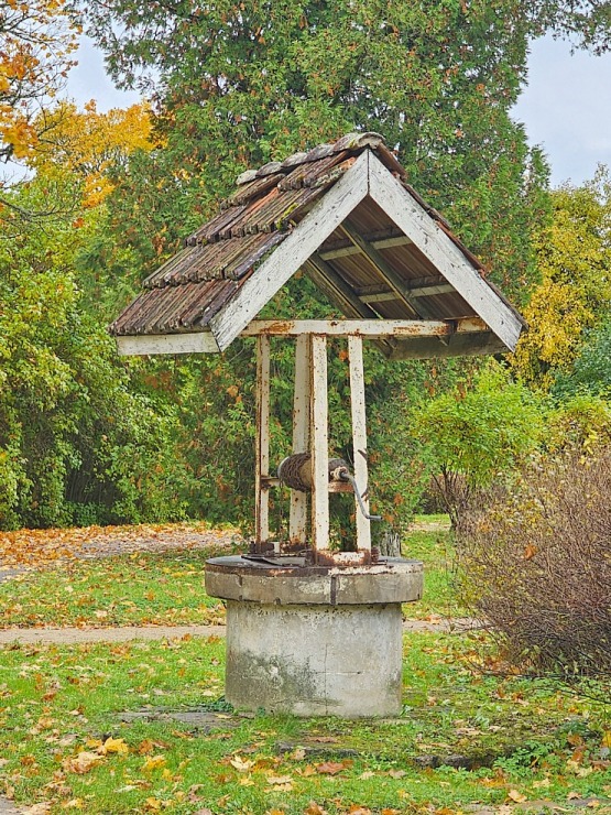 Iepazīstam klasicisma stila Jaunauces pili Saldus novadā  Iepazīstam klasicisma stila Jaunauces pili Saldus novadā 380235