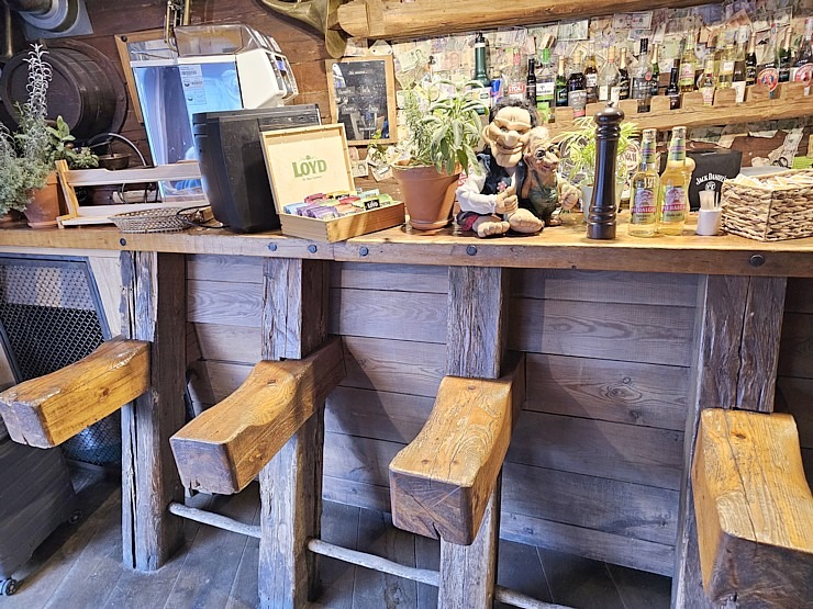 Travelnews.lv divas naktis nakšņo Kuldīgas dizaina viesnīcas « Sīmanis » apartamentos 380306