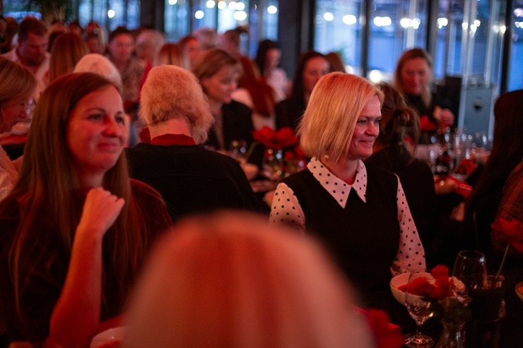 Latvijas ceļojumu aģenti satiekas «Coral Travel Latvia» rīkotā pasākumā ««Turcija Roadshow 2026». Foto: Ksenija Smurjakova 380460