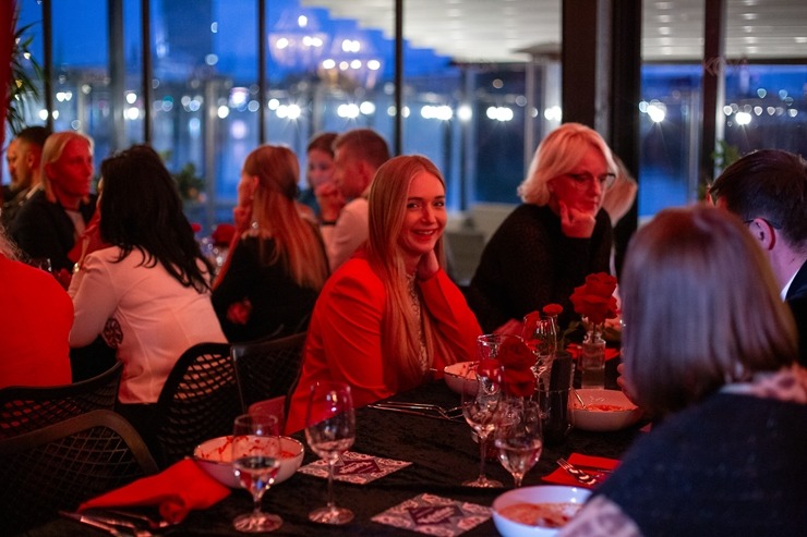 Latvijas ceļojumu aģenti satiekas «Coral Travel Latvia» rīkotā pasākumā ««Turcija Roadshow 2026». Foto: Ksenija Smurjakova 380466