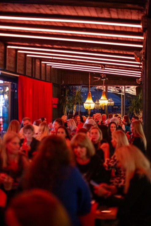Latvijas ceļojumu aģenti satiekas «Coral Travel Latvia» rīkotā pasākumā ««Turcija Roadshow 2026». Foto: Ksenija Smurjakova 380469
