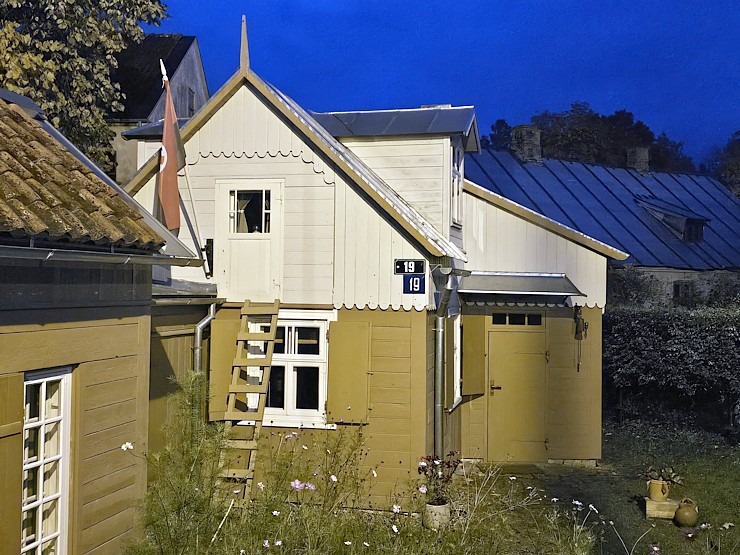 Pēcpusdienas pastaigā iepazīstam UNESCO Pasaules mantojuma sarakstā iekļauto Kuldīgu 380512