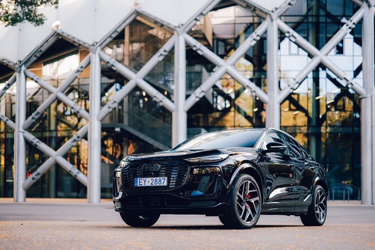 «Latvijas e-auto 2025/26» par uzvarētājiem kļūst «Audi A6 e-tron», «BYD Sealion 7» un «Renault R5 E-Tech Electric»  «Latvijas e-auto 2025/26» par uzvarētājiem kļūst «Audi A6 e-tron», «BYD Sealion 7» un «Renault R5 E-Tech Electric» 380548