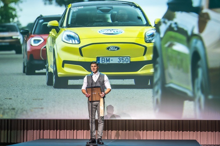 «Latvijas e-auto 2025/26» par uzvarētājiem kļūst «Audi A6 e-tron», «BYD Sealion 7» un «Renault R5 E-Tech Electric»  «Latvijas e-auto 2025/26» par uzvarētājiem kļūst «Audi A6 e-tron», «BYD Sealion 7» un «Renault R5 E-Tech Electric» 380537