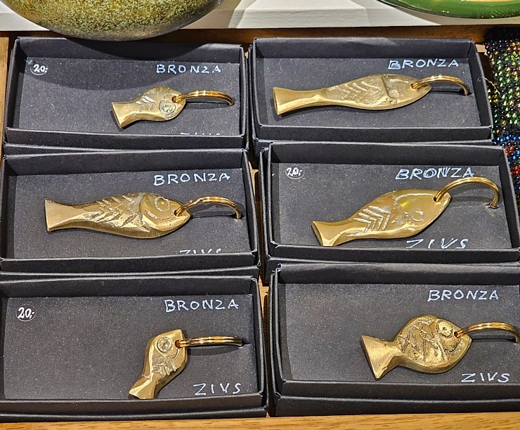 Apmeklējam Kuldīgas suvenīru bodi «KUULD» 380590