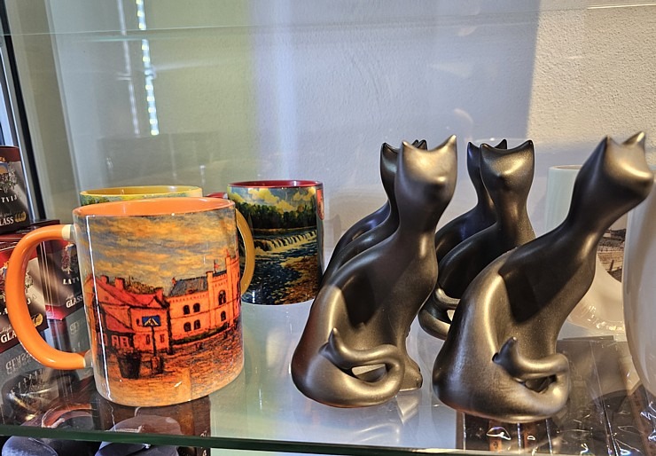 Apmeklējam Kuldīgas suvenīru bodi «KUULD» 380596