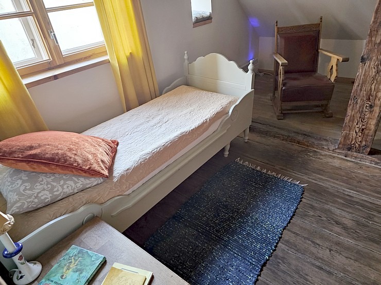 lIepazīstam Kuldīgas dizaina viesnīcas « Sīmanis » piedāvājumu 380644