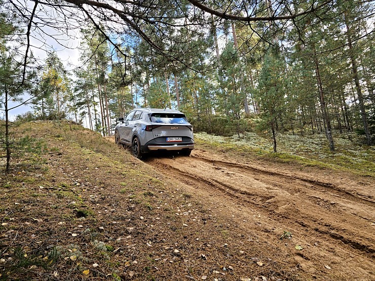 Sadarbībā ar auto nomu «SIXT Latvija» apceļojam Latviju - Kia Sportage no 28 eiro dienā  Sadarbībā ar auto nomu «SIXT Latvija» apceļojam Latviju - Kia Sportage no 28 eiro dienā 380662