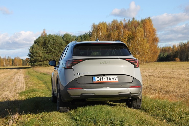 Sadarbībā ar auto nomu «SIXT Latvija» apceļojam Latviju - Kia Sportage no 28 eiro dienā  Sadarbībā ar auto nomu «SIXT Latvija» apceļojam Latviju - Kia Sportage no 28 eiro dienā 380665