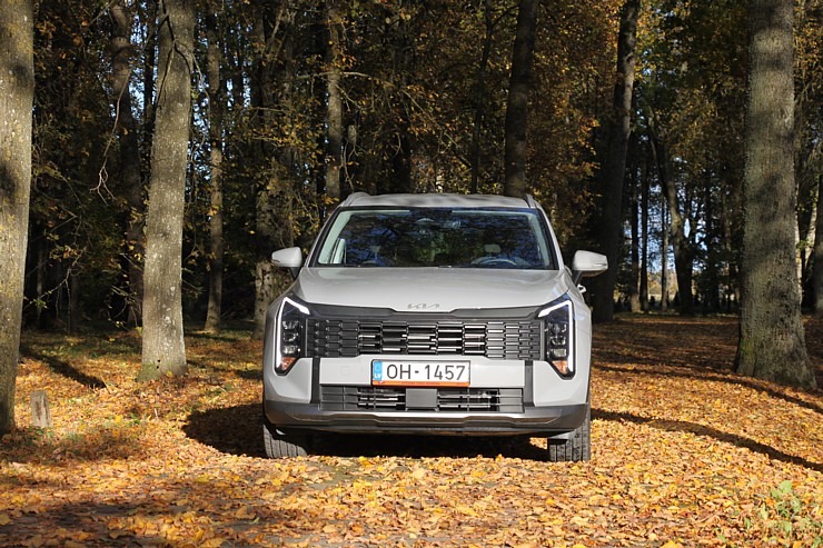 Sadarbībā ar auto nomu «SIXT Latvija» apceļojam Kurzemi un Zemgali - Kia Sportage no 28 eiro dienā 380684