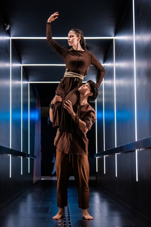 «Dzirnas» atklāj Starptautisko Baltijas baleta festivālu ar fragmentu no «Indulis un Ārija. Dzirnām 40.»  «Dzirnas» atklāj Starptautisko Baltijas baleta festivālu ar fragmentu no «Indulis un Ārija. Dzirnām 40.» 380726