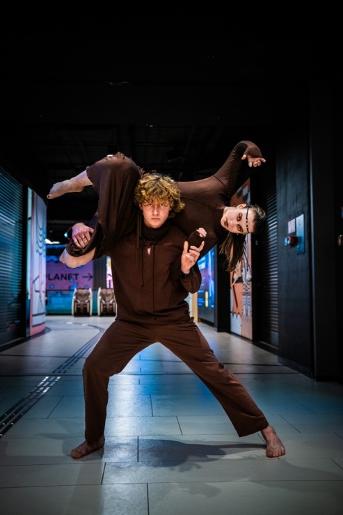 «Dzirnas» atklāj Starptautisko Baltijas baleta festivālu ar fragmentu no «Indulis un Ārija. Dzirnām 40.» 380720