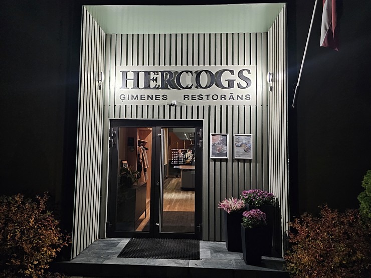 Rīgas Restorānu nedēļas akcijā piedalās arī Mārupes ģimenes restorāns «Hercogs» ar īpašu piedāvājumu Rīgas Restorānu nedēļas akcijā piedalās arī Mārupes ģimenes restorāns «Hercogs» ar īpašu piedāvājumu 380763