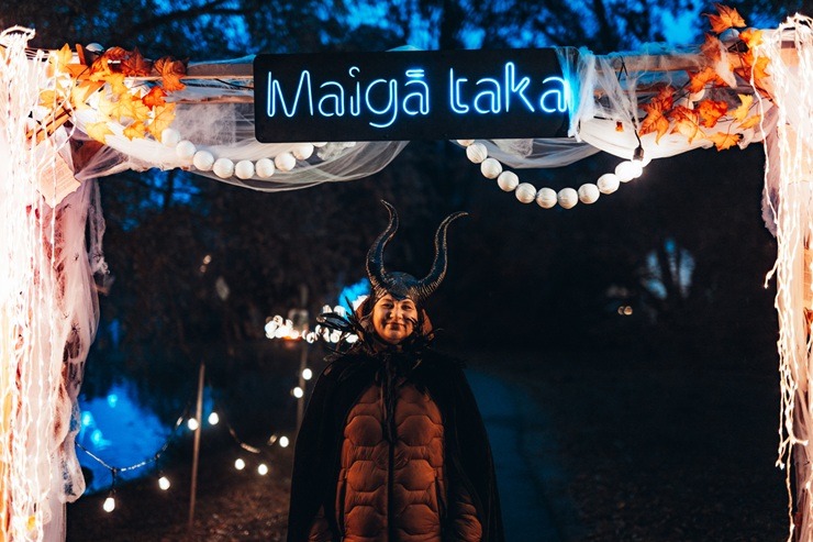 Spoku nakts takas ģimenēm 2025 – Ģimenēm draudzīgākais rudens āra festivāls Salaspilī 380776