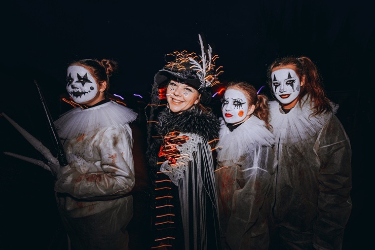 Spoku nakts takas ģimenēm 2025 – Ģimenēm draudzīgākais rudens āra festivāls Salaspilī 380778