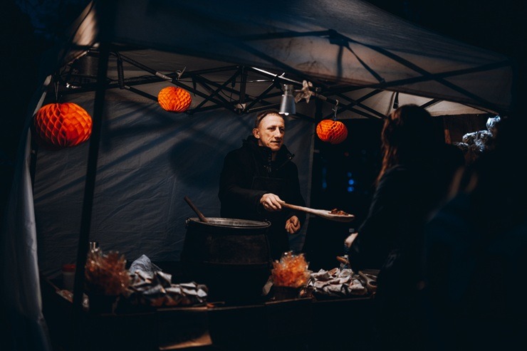 Spoku nakts takas ģimenēm 2025 – Ģimenēm draudzīgākais rudens āra festivāls Salaspilī 380779