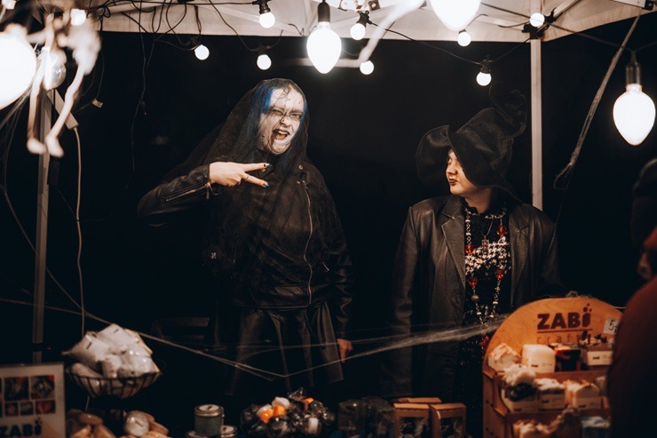 Spoku nakts takas ģimenēm 2025 – Ģimenēm draudzīgākais rudens āra festivāls Salaspilī 380780