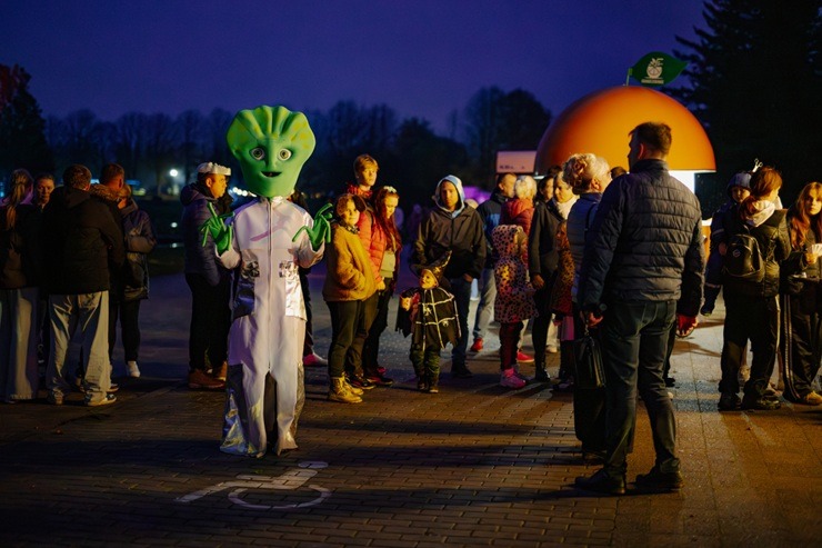 Spoku nakts takas ģimenēm 2025 – Ģimenēm draudzīgākais rudens āra festivāls Salaspilī 380781