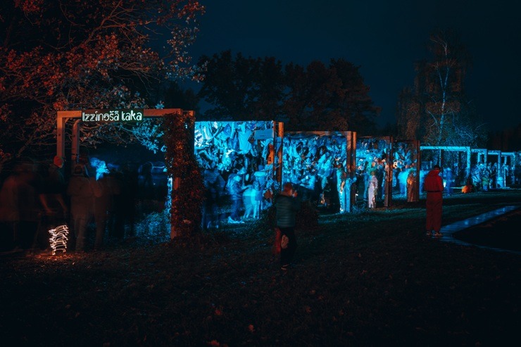 Spoku nakts takas ģimenēm 2025 – Ģimenēm draudzīgākais rudens āra festivāls Salaspilī 380782