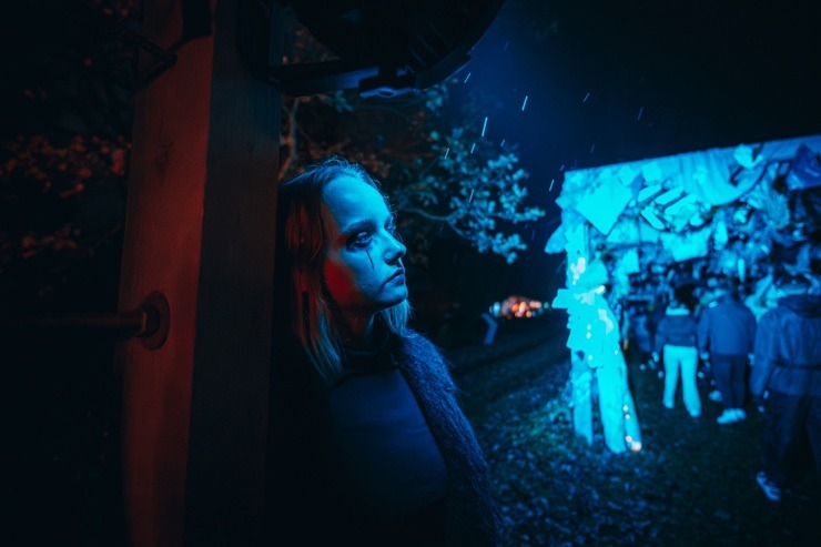 Spoku nakts takas ģimenēm 2025 – Ģimenēm draudzīgākais rudens āra festivāls Salaspilī 380783