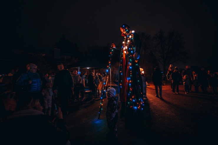Spoku nakts takas ģimenēm 2025 – Ģimenēm draudzīgākais rudens āra festivāls Salaspilī 380784