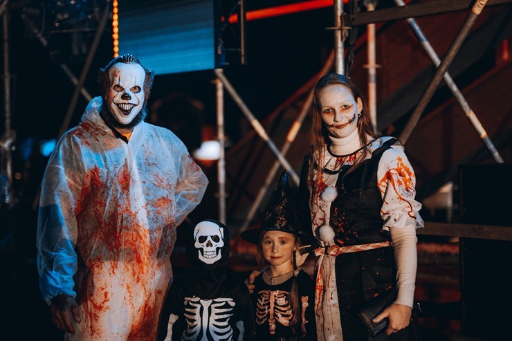Spoku nakts takas ģimenēm 2025 – Ģimenēm draudzīgākais rudens āra festivāls Salaspilī 380786