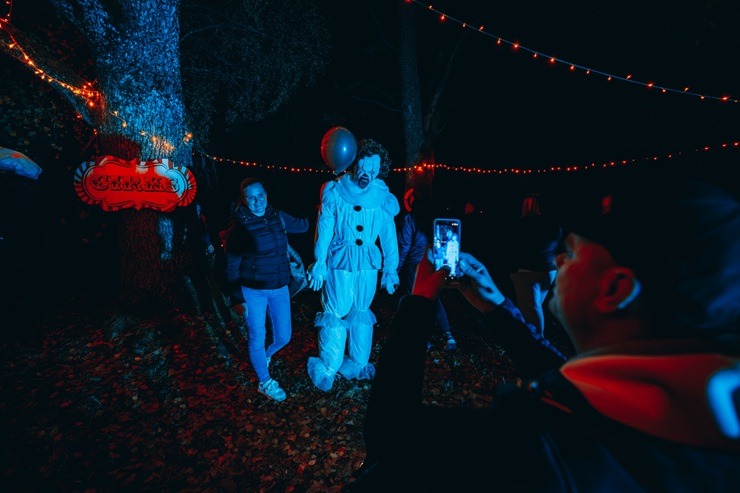 Spoku nakts takas ģimenēm 2025 – Ģimenēm draudzīgākais rudens āra festivāls Salaspilī 380787