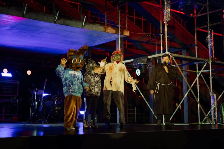 Spoku nakts takas ģimenēm 2025 – Ģimenēm draudzīgākais rudens āra festivāls Salaspilī 380788