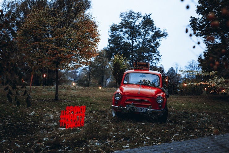 Spoku nakts takas ģimenēm 2025 – Ģimenēm draudzīgākais rudens āra festivāls Salaspilī 380767