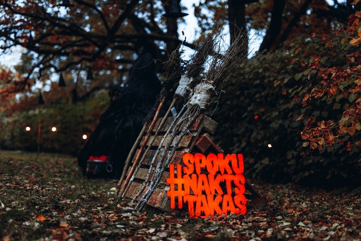 Spoku nakts takas ģimenēm 2025 – Ģimenēm draudzīgākais rudens āra festivāls Salaspilī 380768