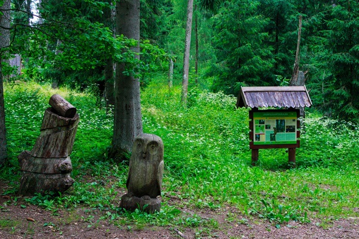 Vietas ar senvēsturi un mistiku Tukuma apkārtnē 380795