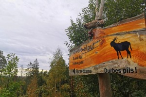 Vietas ar senvēsturi un mistiku Tukuma apkārtnē 1