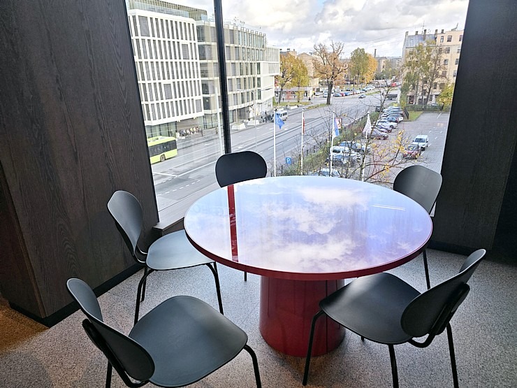 Tiek atklāta ēdināšanas zona « POSTe food hall » tirdzniecības centrā « Origo » 380809