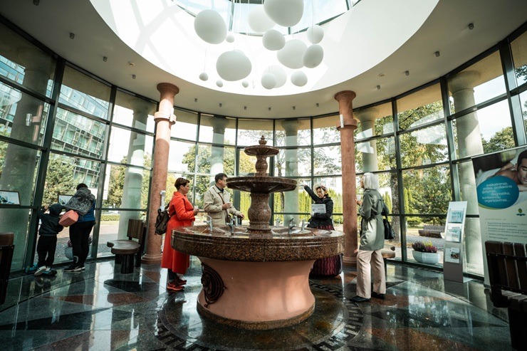 Lietuvas kūrorti gaida viesus arī no Latvijas 380866