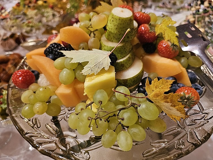 Latvijas Piļu un muižu asociācija svin 25 gadu jubileju Mālpils muižā 380919