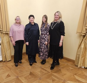 Latvijas Piļu un muižu asociācija svin 25 gadu jubileju Mālpils muižā 15