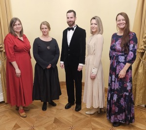 Latvijas Piļu un muižu asociācija svin 25 gadu jubileju Mālpils muižā 16